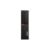 Lenovo Refurbished ThinkCentre M920S SFF Desktop - Intel i5 - 256 GB SSD - 16 GB RAM - Windows 10 Pro-Intel i5-8500 - 3.0 GHz (up to 4.1 GHz Turbo)