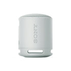 Sony SRSXB100 Wireless Speaker - Grey-Enjoy powerful, clear sound, with a deep bass anywhere you go