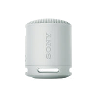 Sony SRSXB100 Wireless Speaker - Grey-Enjoy powerful, clear sound, with a deep bass anywhere you go