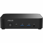 ASUS NUC 14 Essential Mini PC - Intel Processor N150 - 8GB DDR5 RAM - 128GB NVMe SSD - Windows 11 Home-3.6 GHz Intel Processor N150 4-Core