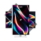 MSI Pro MAX 241PHW E14 24" FHD IPS 144Hz USB-C w/65W PD Home Office Monitor-Resolution : 1920 x 1080 (FHD)
