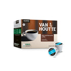 Van Houtte French Vanilla - Light Roast - K-Cup Coffee Pods - 24 Pack-Roast: Van Houtte French vanilla coffee is made from 100% responsibly sourced coffee beans