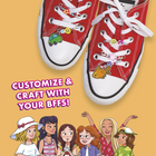 Klutz The Baby-sitters Club Friendship Crafts-Dimensions: 9.29" L x 8.26" W x 1.14" H