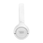 JBL Tune 530 Wired  On-Ear Headphones - White-8