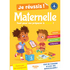 Auzou I Succeeded in Kindergarten - French-120 pages