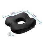 Mount-It Ergo Collection Ergonomic Seat Cushion-8