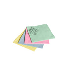 Vileda Professional r-MicronQuick Non-Woven Microfiber Cloth - Blue-Superior cleaning performance