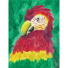 Prang Deluxe Paintbrushes  - Assorted Sizes - Assorted Colours - 24 Pack (PAC5134)-TRUSTED BRAND: The Prang brand is part of the Dixon Ticonderoga family of products and is beloved by children, parents, and teachers alike for its bold colors and superior durability
