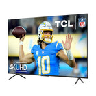 TCL 85" 60Hz S Class 4K UHD HDR LED Smart TV with Roku TV-Motion Rate 120