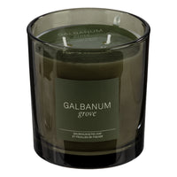 Gry Mattr Scented Candle - Grove - 10oz-Features earthy galbanum and fresh green fragrance notes