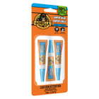 Gorilla Super Glue - 3g - 3 Pack-Anti-clog cap keeps glue from drying out