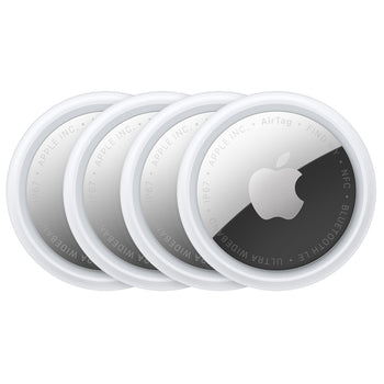 Apple AirTag (2nd generation) - 4 Pack | staples.ca