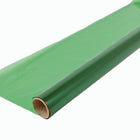 DBLG Import Cellophane Roll - 20" x 12-1/2' - Green-Available in blue, green red and clear