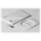 Ecobee Trim Kit for Smart Thermostat Essential-Covers Wall Imperfections