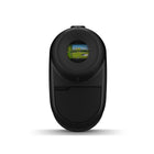 Garmin Approach Z82 GPS Golfing Laser Range Finder - Black/White-Image stabilization makes it easier to find & range the flag for precise distances to the pin, vibrational feedback lets you know you’ve locked in