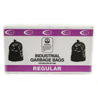 ECO II Garbage Bags - 42" x 48" - Regular - Clear Tint - 125 Pack-Regular