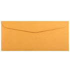 JAM Paper #12 Business Commercial Envelopes, 4.75 x 11, Brown Kraft, 1000 Pack (80762B)-Manilla brown kraft