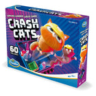 Thinkfun Crash Cats-Choose Your Fighter: with 3 adorable cats with their own personalities, pick your favourite to wear the red helmet