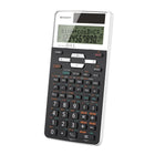 Sharp EL531XTWH 273 Function 10-Digit Scientific Calculator - White-2 Line LCD Display & 10 Digits