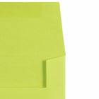 JAM Paper A6 Coloured Invitation Envelopes - 4.75 x 6.5 - Ultra Lime Green - 50 Pack-Colour: Lime Green