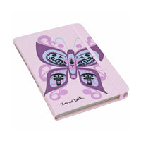 Oscardo Celebration of Life by Francis Dick Hardcover Journal -Hardcover journal by Oscardo featuring authentic Indigenous art by First Nations, Inuit, and Métis artists across Canada, ideal as a meaningful gift or everyday stationery essential