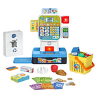 VTech Count On Me Self-Checkout -Get shopping by counting and scanning items, matching objects, playing games, hearing songs and store announcements