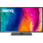 BenQ 27" 4K IPS Monitor - PD2706U-Panel Type: IPS-Type LCD