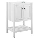 Modway Prestige 23" Bathroom Vanity Cabinet - White-7