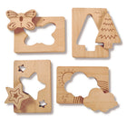 Learn Well Little Looking Shapes - Nature-These versatile Little Looking Shapes give children a fresh view of their world