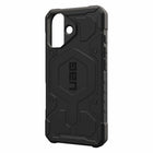 UAG Pathfinder Compatible with MagSafe Rugged Case for iPhone 17 - Black-Featherlight Composite Construction