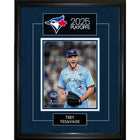Ernie Clement Toronto Blue Jays 2025 Playoffs - Framed Print - 16" x 20"-Premium 8x10 framed