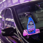 Turtle Wax x Mr. Cartoon Quick Detailer - 680 mL - 3 Pack-Ideal for preserving the rich gloss and factory-fresh appearance of new vehicles and exterior trim
