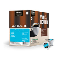 Van Houtte French Vanilla - Light Roast - K-Cup Coffee Pods - 24 Pack-Taste: this blend is a smooth light roast coffee and subtle honey notes