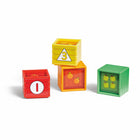 Hand2Mind Numberblocks Add-it-up Mini Market-Interactive playset 