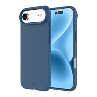 AXS Pulse MagSafe Compatible Phone Case for Apple iPhone Air - Sea Blue-Reinforced Corners maximize shock absorption by creating an air cushion between your phone and any surface