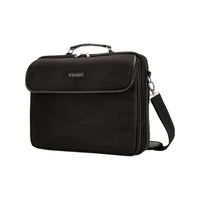 Kensington Carrying Case for 15.4" Laptop - Black-The carrying case for easy travel
