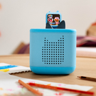 tonies Tonieplay Numberblocks: Learning Adventures Game-Discover an ever-growing library of screen-free fun facts, fascinating subjects, and engaging learning experiences that spark curiosity, build confidence, and inspire lifelong discovery - without any screens or distractions