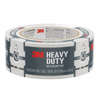 3M  2120-WH Heavy Duty Duct Tape - 1.88" W x 20 yd L - White-Multi-surface: Multipurpose tape with improved, industrial strength adhesive that securely bonds to metal, glass, plastic, cardboard/corrugate, and laminate