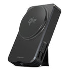 Kopplen Open Box 8000mAh Wireless Qi2 Power Bank with USB-C Cable-8,000mAh of battery capacity lets you charge various devices multiple times during your travels