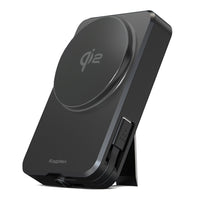 Kopplen Open Box 8000mAh Wireless Qi2 Power Bank with USB-C Cable-8,000mAh of battery capacity lets you charge various devices multiple times during your travels
