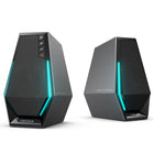 Hecate by Edifier G1500 Bluetooth Multi-Input Gaming Stereo Speakers with RGB Lights - Black-10