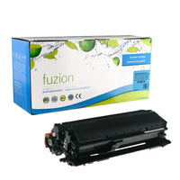 fuzion HP 656X (CF461X) Compatible Toner Cartridge - High Yield - Cyan-Ink Colour: Cyan