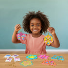 Skillmatics Shake Its Flowers and Butterflies-Easy shake-and-stick activity for frustration-free fun
