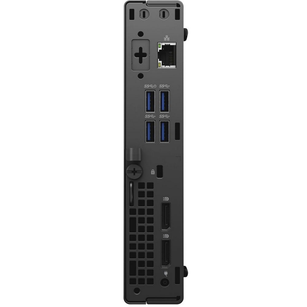 Dell OptiPlex 5080 Micro Refurbished Desktop Computer - Intel Core