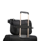 Samsonite Xenon 4 Commuter Sling Pack - Black-Multiple pockets help keep you organized