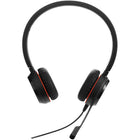 Jabra Evolve 30 II MS Stereo Headset - Teams-Noise-cancelling microphone eliminates background noise