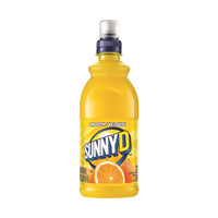 Sunny D Smooth - 500mL-Meet the MVP of our flavor lineup. Orange flavored citrus punch with other natural flavors.