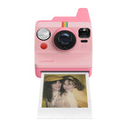 Polaroid Now Generation 3 - Pink- Accurate, human-friendly flash system