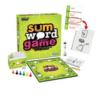 Talicor Sum Word Game - Fun & Educational Game for Kids-Exciting word game: Players sum up parts of a word by Sketching, Speaking, or Acting them out