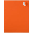 JAM Paper Round Circle Label Sticker Seals, 1 2/3 inch diameter, Orange, 3 Sets of 120 (147627053g)-360 per pack